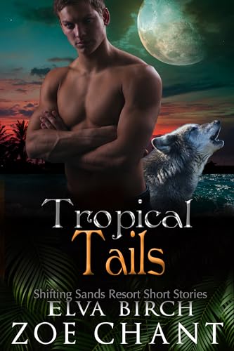 Tropical Tails book cover