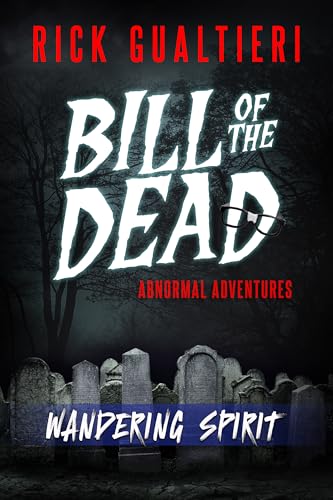 Wandering Spirit cover