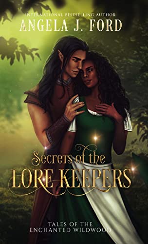 Secrets of the Lore Keepers cover