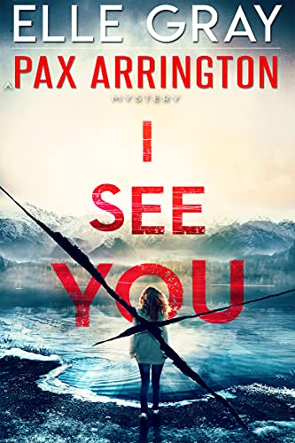 I See You book cover