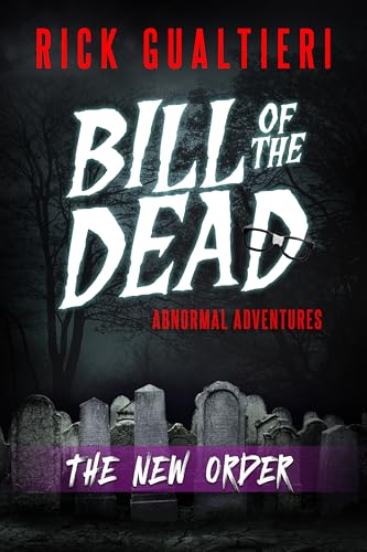 The New Order book cover