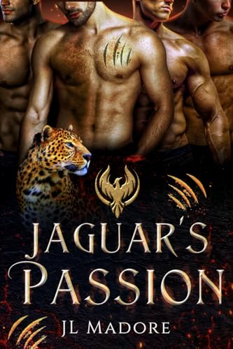 Jaguar's Passion book cover