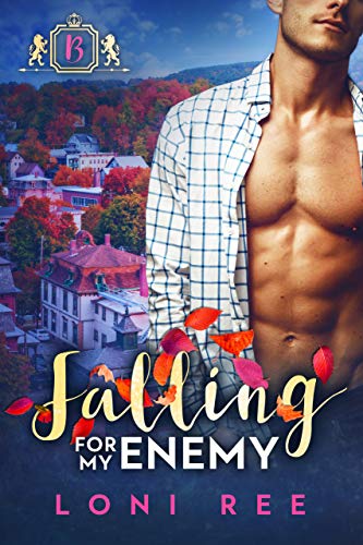 Falling for My Enemy book cover