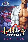 Falling for my Enemy: A Small Town Enemies to Lovers Romantic Comedy (Banking on Love Book 1)