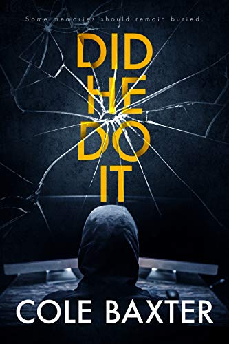 Did He Do It book cover