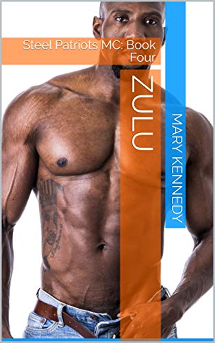 Zulu book cover