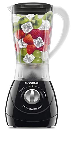 Liquidificador Easy Power ​Mondial 550W - L-550-B