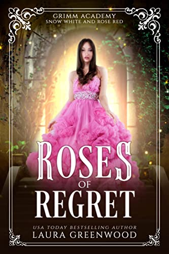 Roses Of Regret book cover