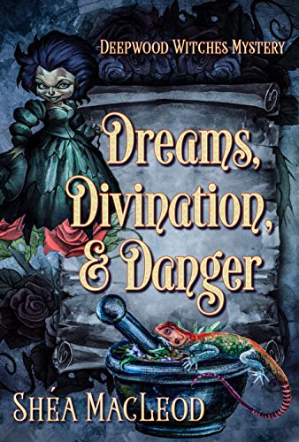 Dreams, Divination, and Danger cover