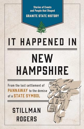 It Happened in New Hampshire book cover