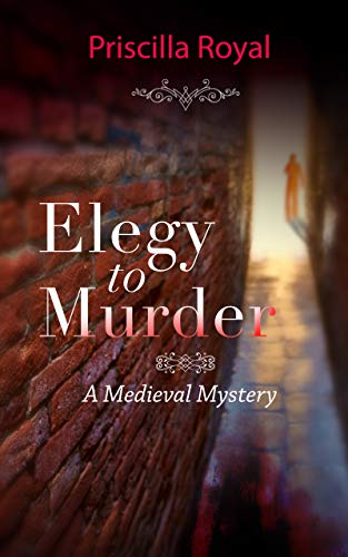 Elegy to Murder book cover