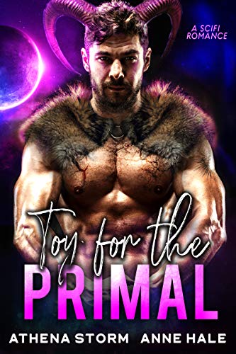 Toy For The Primal book cover