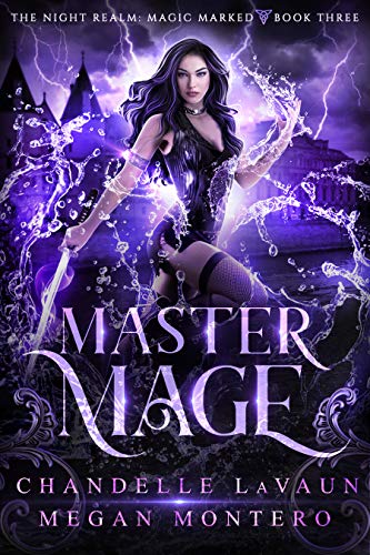 Master Mage book cover