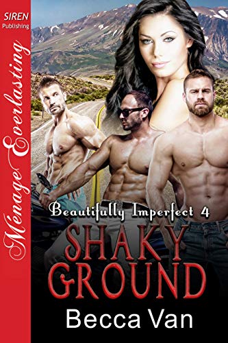 Shaky Ground book cover