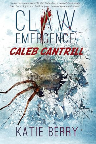 Caleb Cantrill book cover