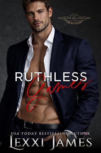 Ruthless Games book cover