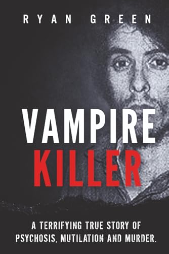 Vampire Killer book cover