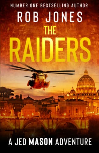 The Raiders book cover