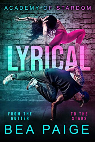 Lyrical book cover
