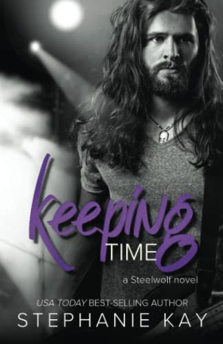 Keeping Time book cover