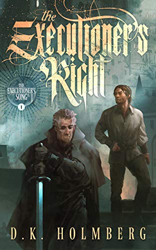 The Executioner's Right book cover