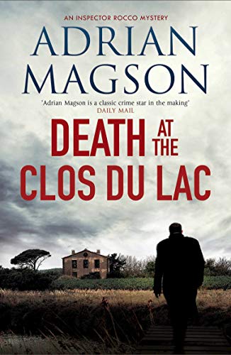 Death at the Clos Du Lac cover