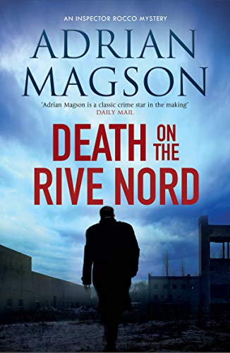 Death on the Rive Nord cover