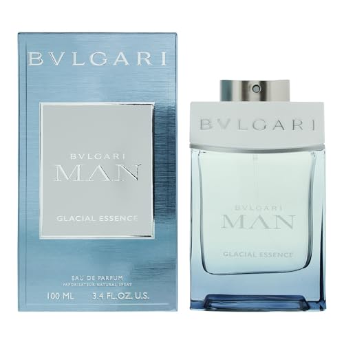 BVLGARI Man Glacial Essence for Men - 3.4 oz EDP Spray