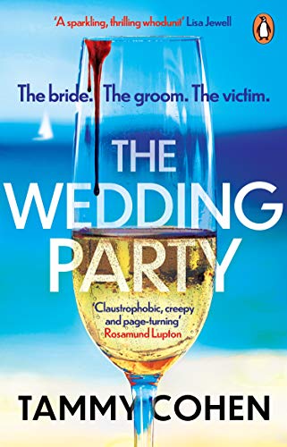 The Wedding Party (As: Tammy Cohen) cover