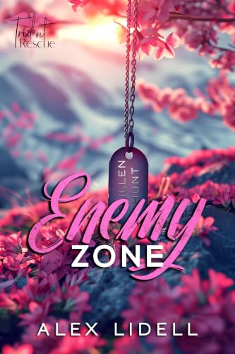 Enemy Zone book cover
