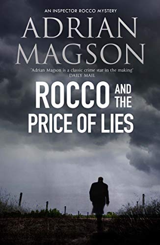 Rocco and the Price of Lies cover
