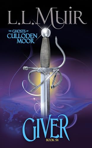 Giver book cover