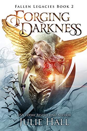 Forging Darkness book cover