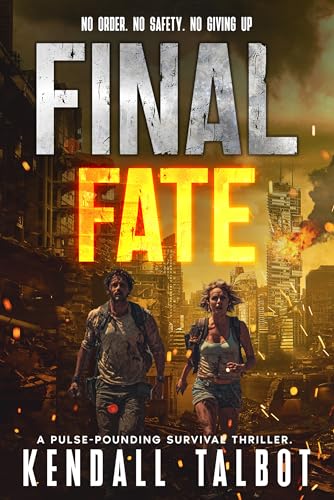 Final Fate book cover