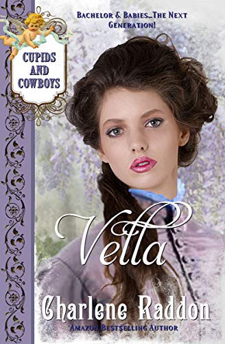 Vella book cover