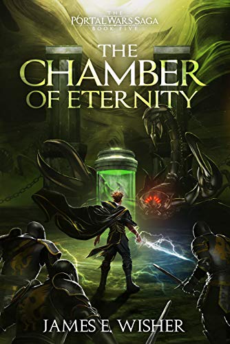 The Chamber of Eternity book cover