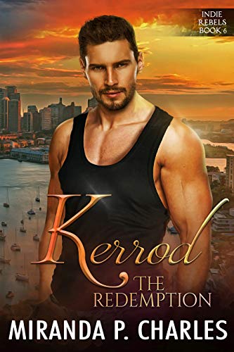 Kerrod: The Redemption book cover
