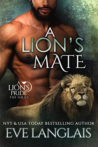 A Lion's Mate cover