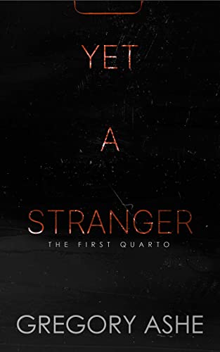 Yet a Stranger book cover