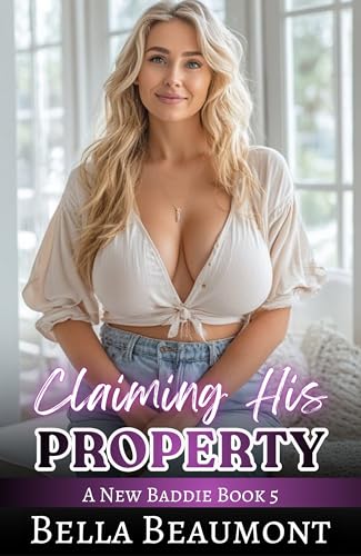 Claiming His Property book cover