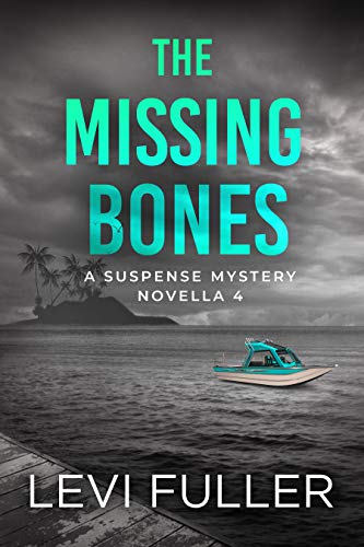 The Missing Bones book cover