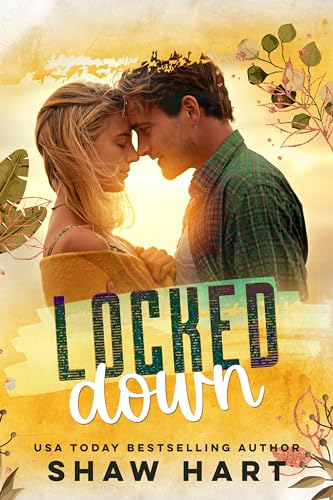 Locked Down book cover