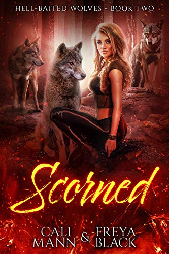 Scorned book cover