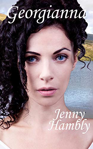 Georgianna book cover