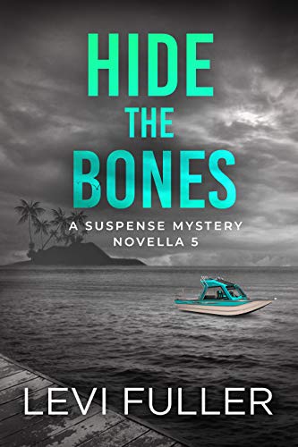 Hide the Bones book cover