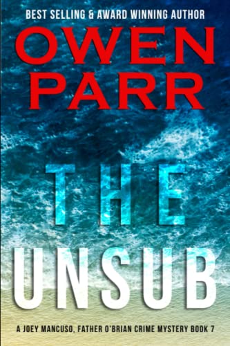 The Unsub book cover