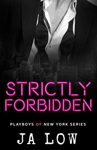 Strictly Forbidden book cover