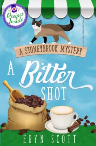 A Bitter Shot book cover