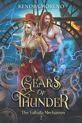 Gears of Thunder book cover