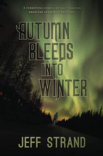 Autumn Bleeds Into Winter book cover